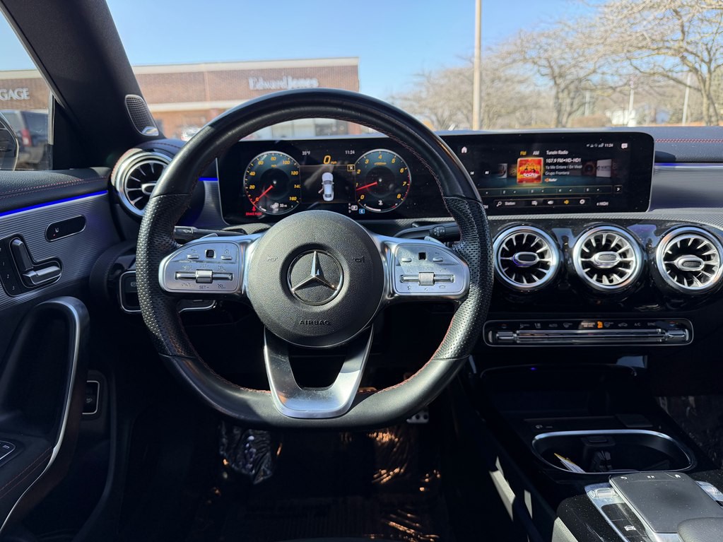 2020 Mercedes-Benz CLA-Class Image 47