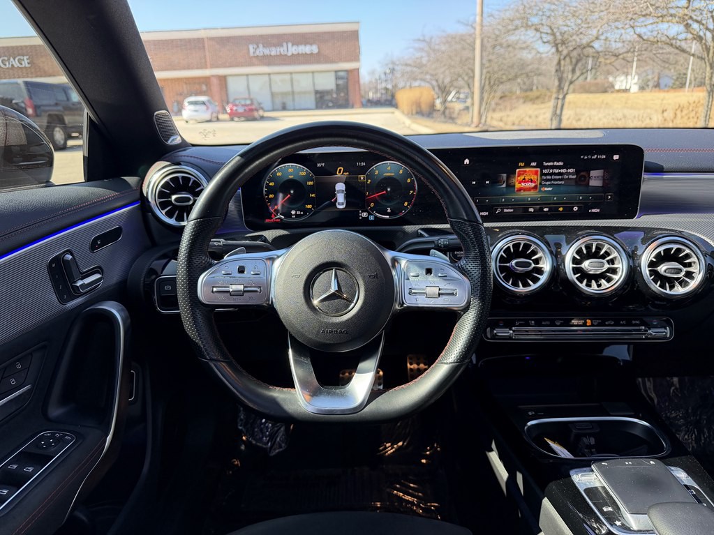 2020 Mercedes-Benz CLA-Class Image 48