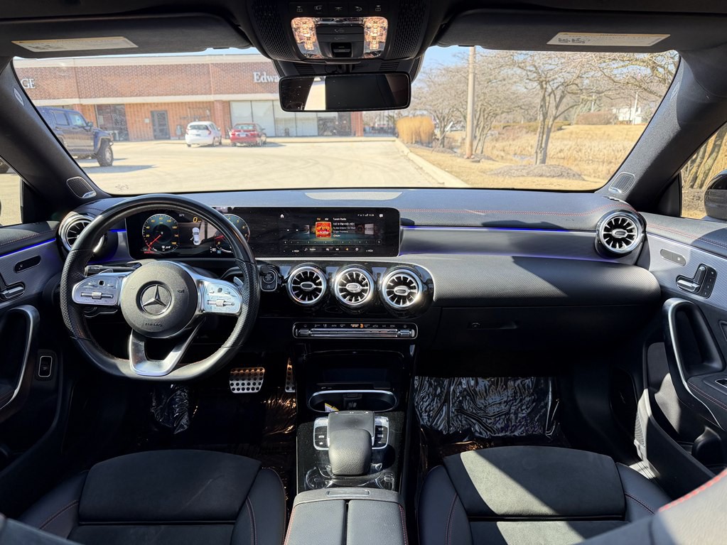 2020 Mercedes-Benz CLA-Class Image 49