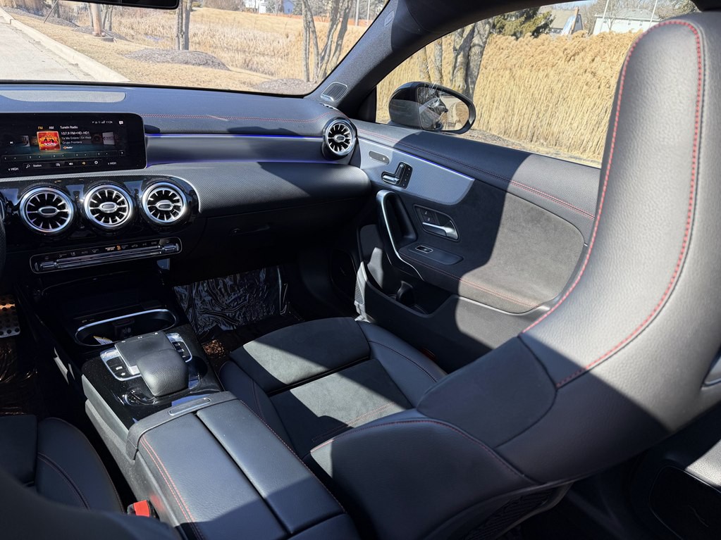 2020 Mercedes-Benz CLA-Class Image 51