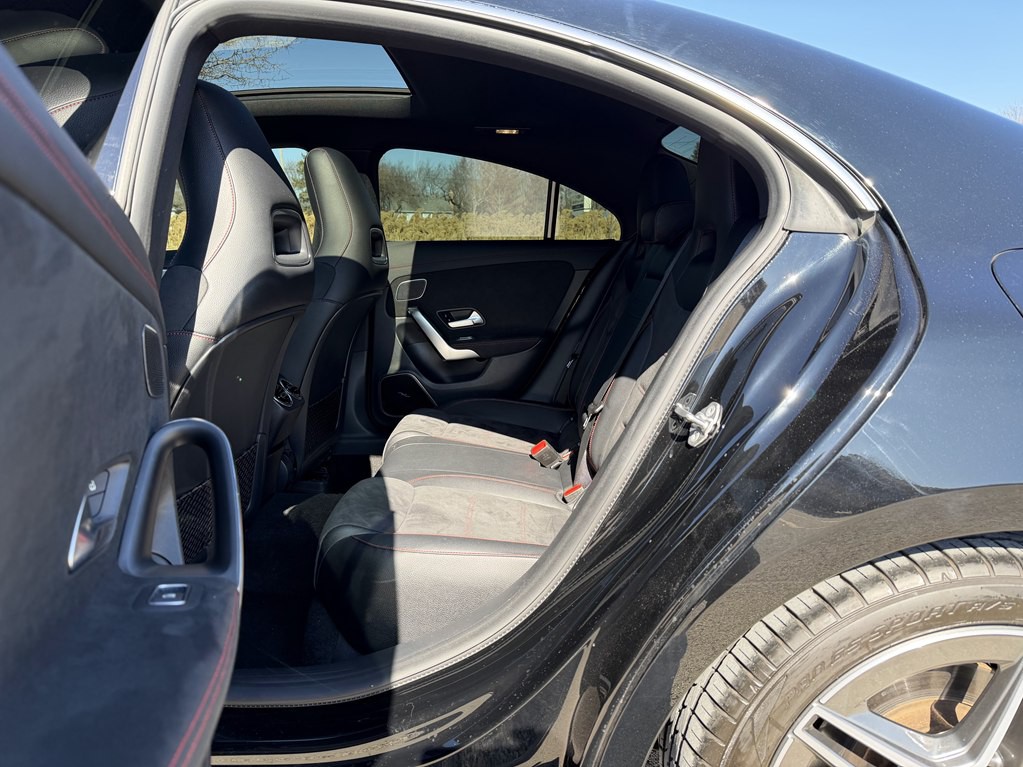 2020 Mercedes-Benz CLA-Class Image 52