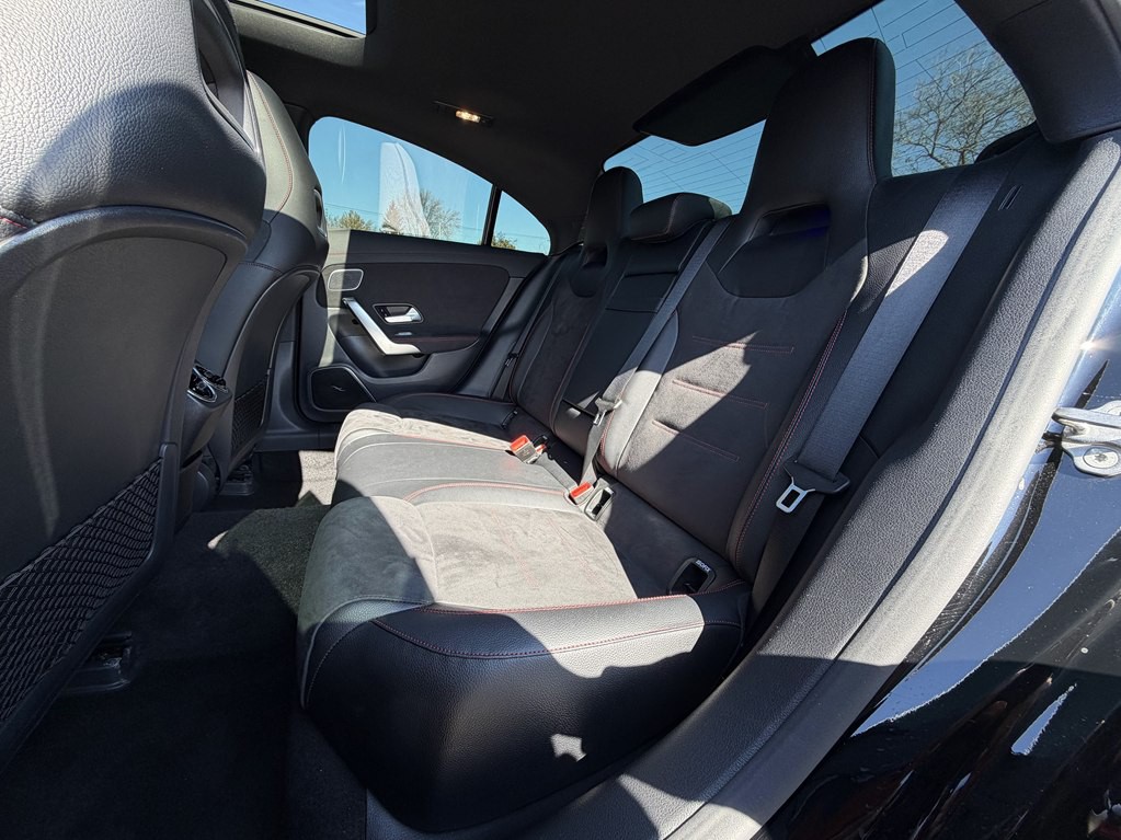 2020 Mercedes-Benz CLA-Class Image 53