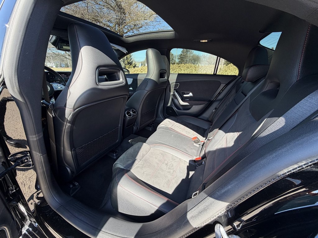 2020 Mercedes-Benz CLA-Class Image 54