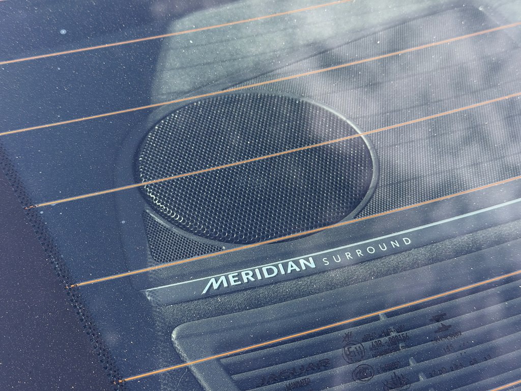 2016 Jaguar XJ Image 69