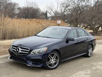 Image for 2014 Mercedes-Benz E-Class E 350 Sport ID: 7247936
