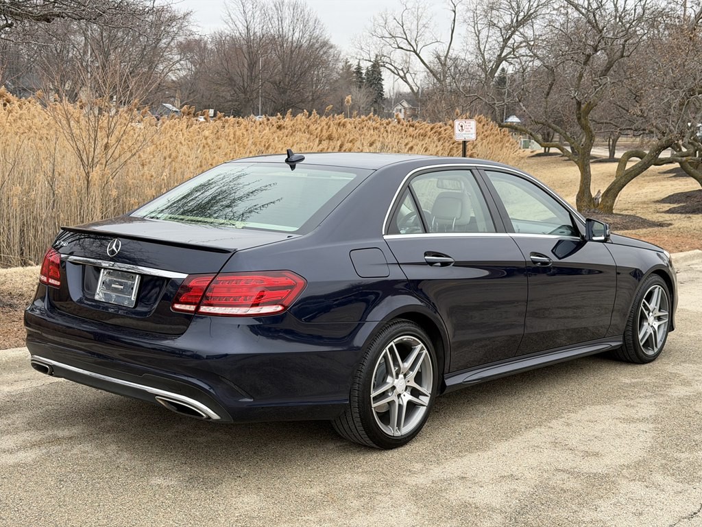 2014 Mercedes-Benz E-Class Image 2