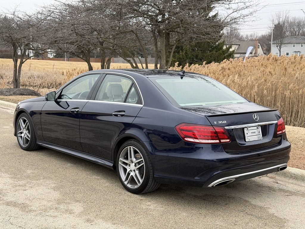 2014 Mercedes-Benz E-Class Image 4
