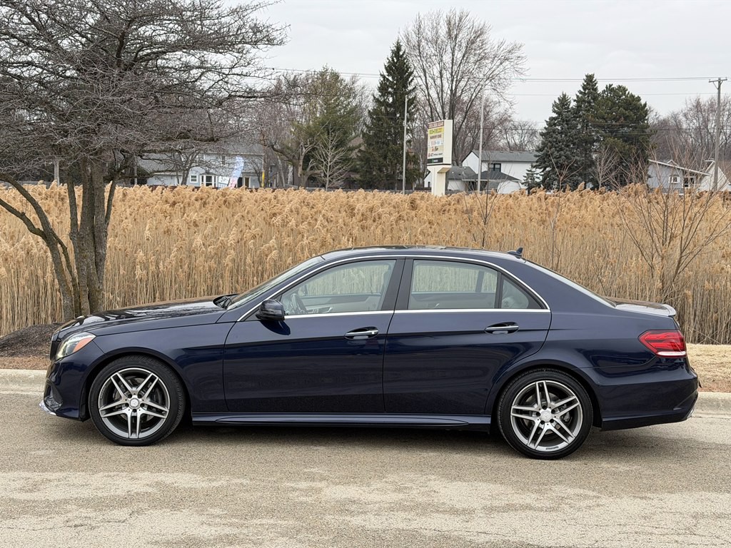 2014 Mercedes-Benz E-Class Image 6