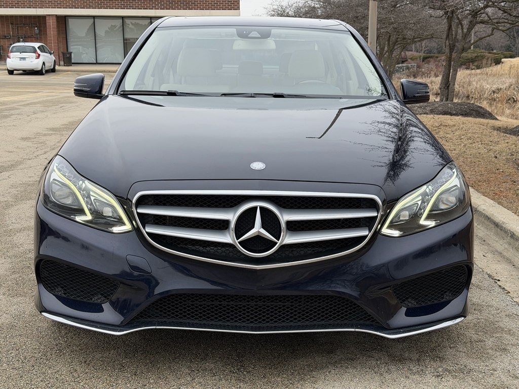 2014 Mercedes-Benz E-Class Image 7