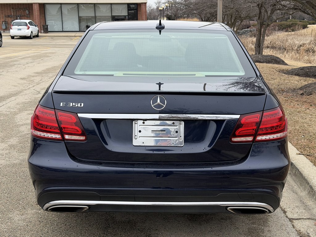 2014 Mercedes-Benz E-Class Image 8