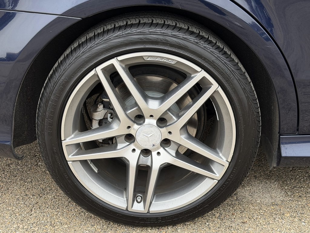 2014 Mercedes-Benz E-Class Image 11