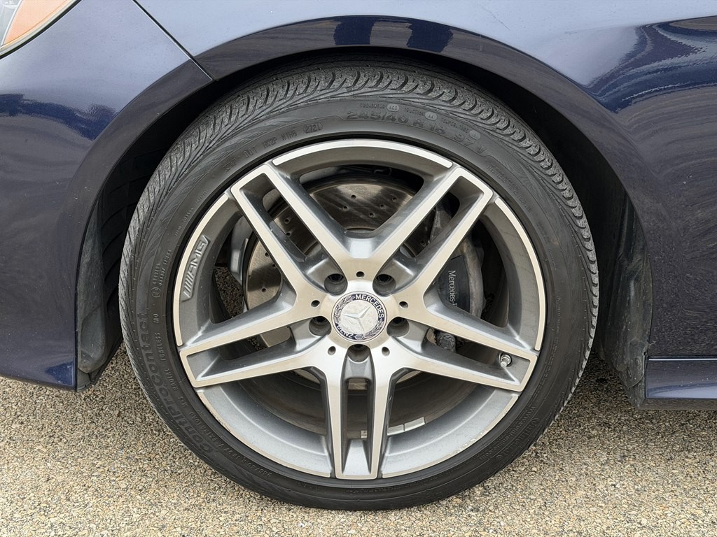 2014 Mercedes-Benz E-Class Image 12