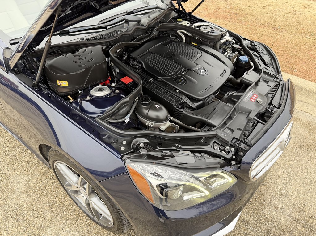 2014 Mercedes-Benz E-Class Image 13