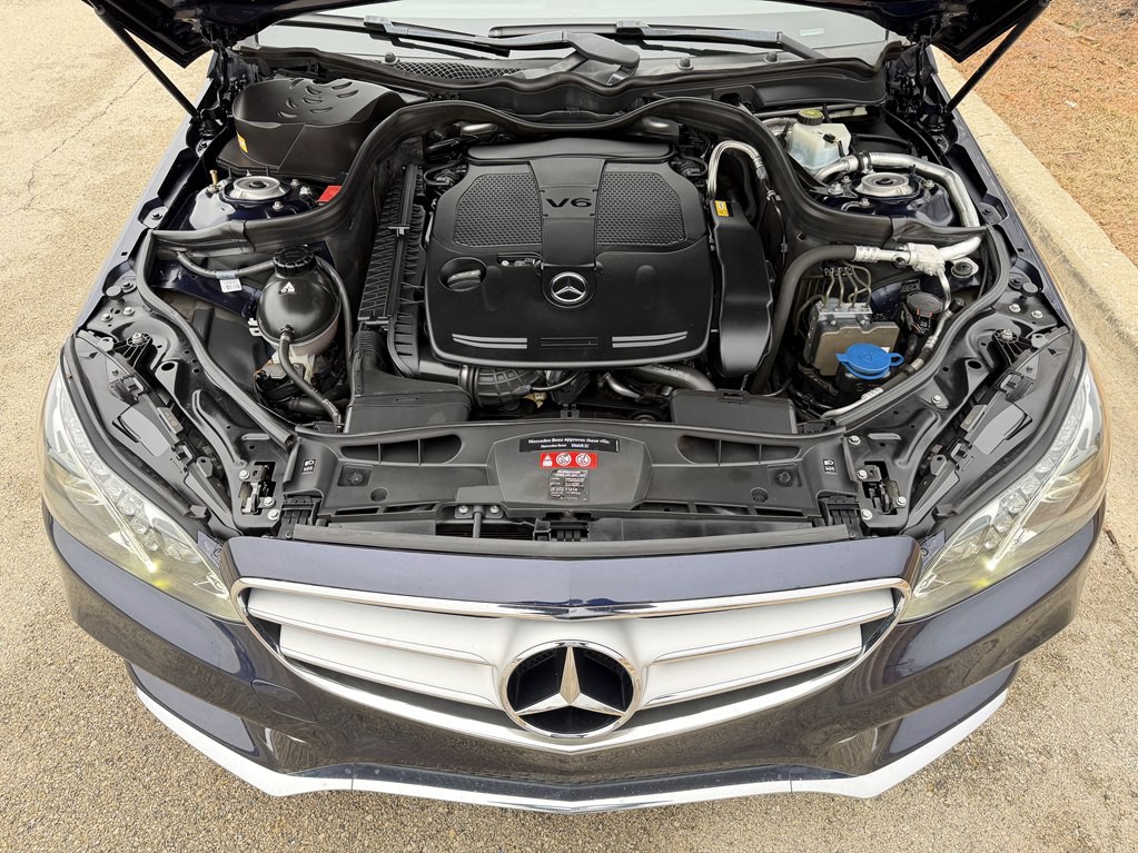 2014 Mercedes-Benz E-Class Image 16