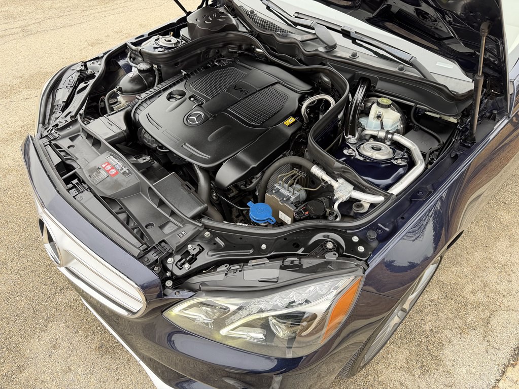 2014 Mercedes-Benz E-Class Image 17