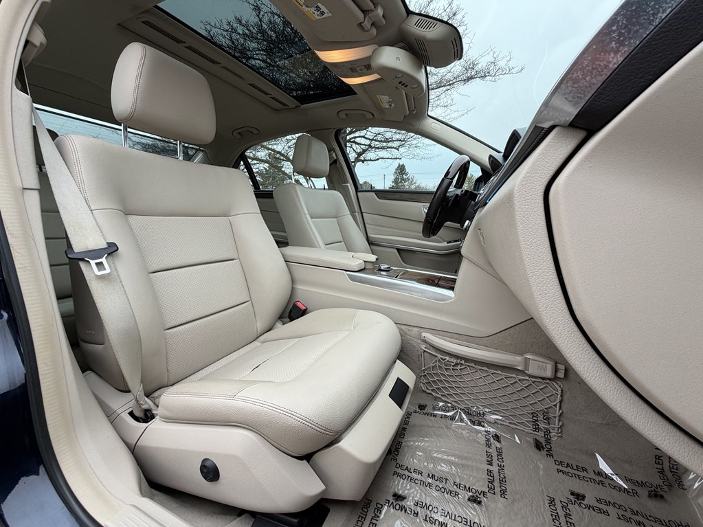 2014 Mercedes-Benz E-Class Image 18