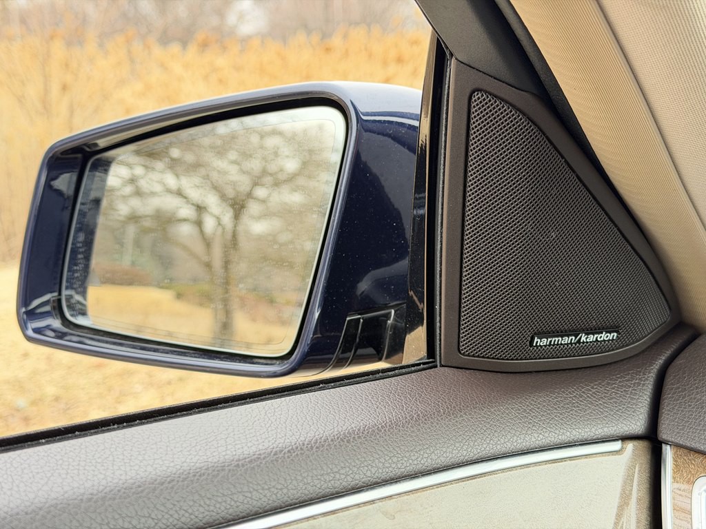 2014 Mercedes-Benz E-Class Image 27