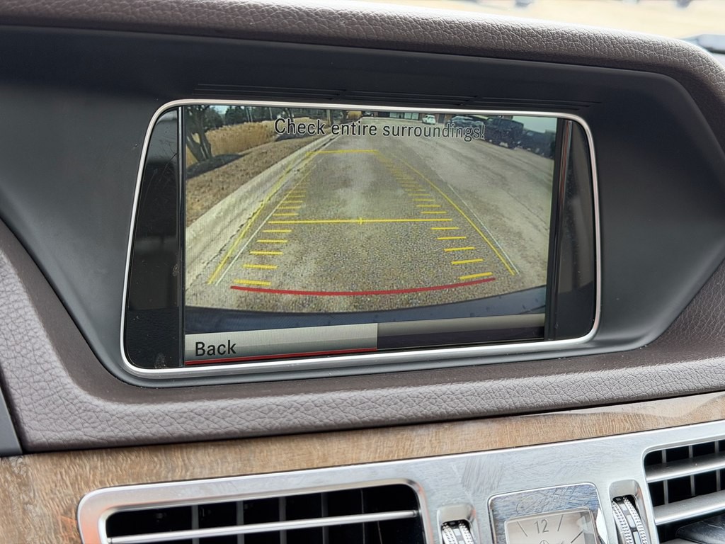 2014 Mercedes-Benz E-Class Image 30