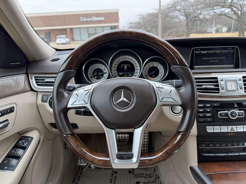 2014 Mercedes-Benz E-Class Image 35