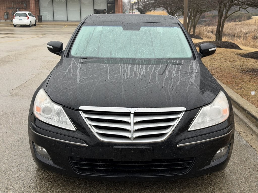 2009 Hyundai Genesis Image 7