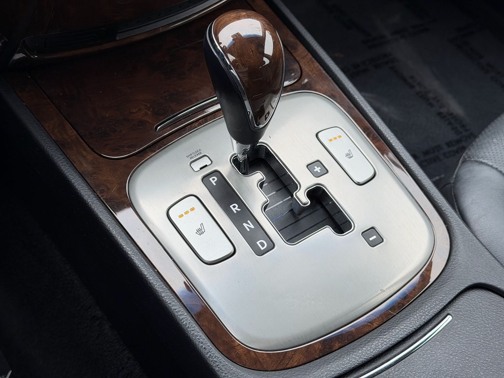 2009 Hyundai Genesis Image 34