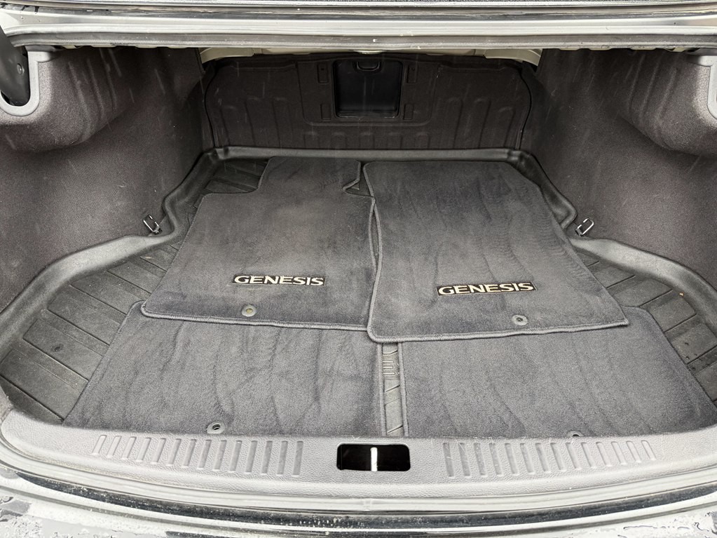 2009 Hyundai Genesis Image 47