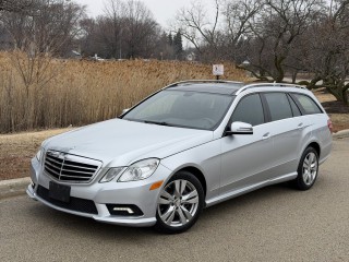Image for 2011 Mercedes-Benz E-Class E 350 Sport 4MATIC ID: 7253408