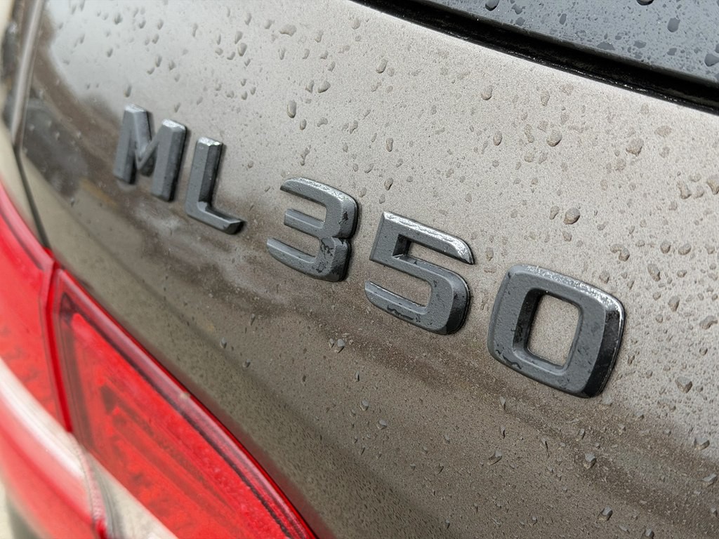 2014 Mercedes-Benz M-Class Image 9