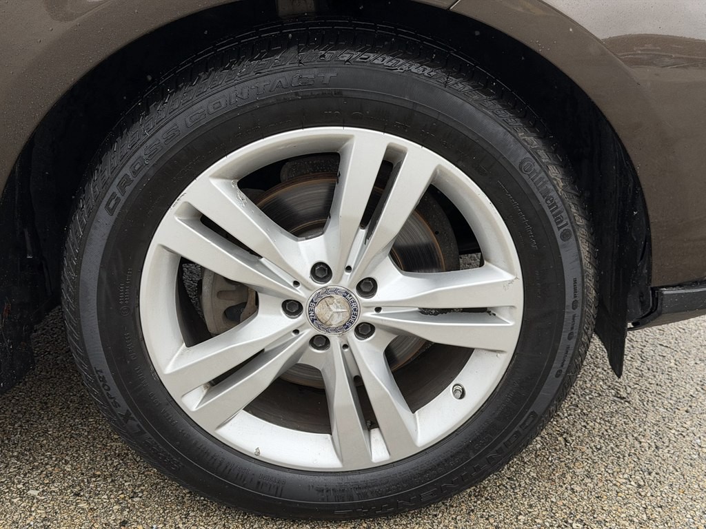 2014 Mercedes-Benz M-Class Image 14