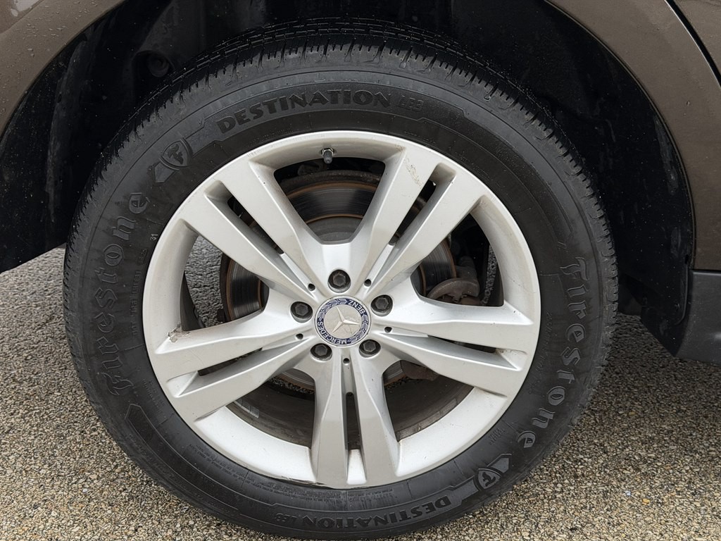 2014 Mercedes-Benz M-Class Image 15