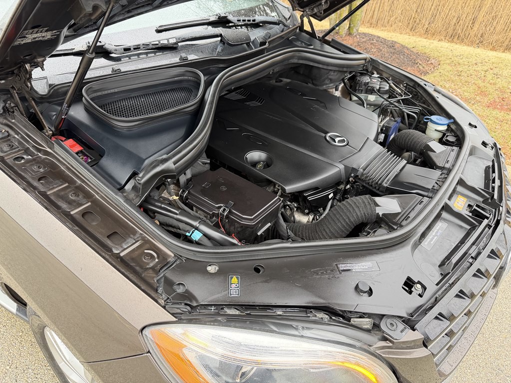 2014 Mercedes-Benz M-Class Image 16