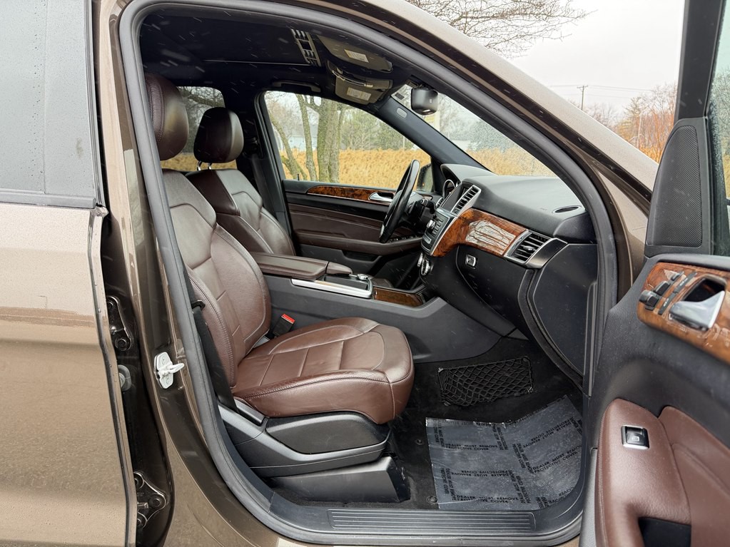 2014 Mercedes-Benz M-Class Image 21