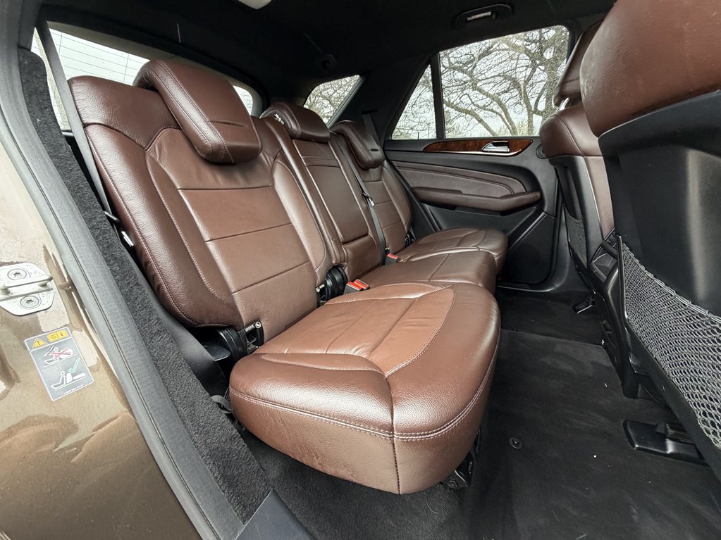 2014 Mercedes-Benz M-Class Image 24