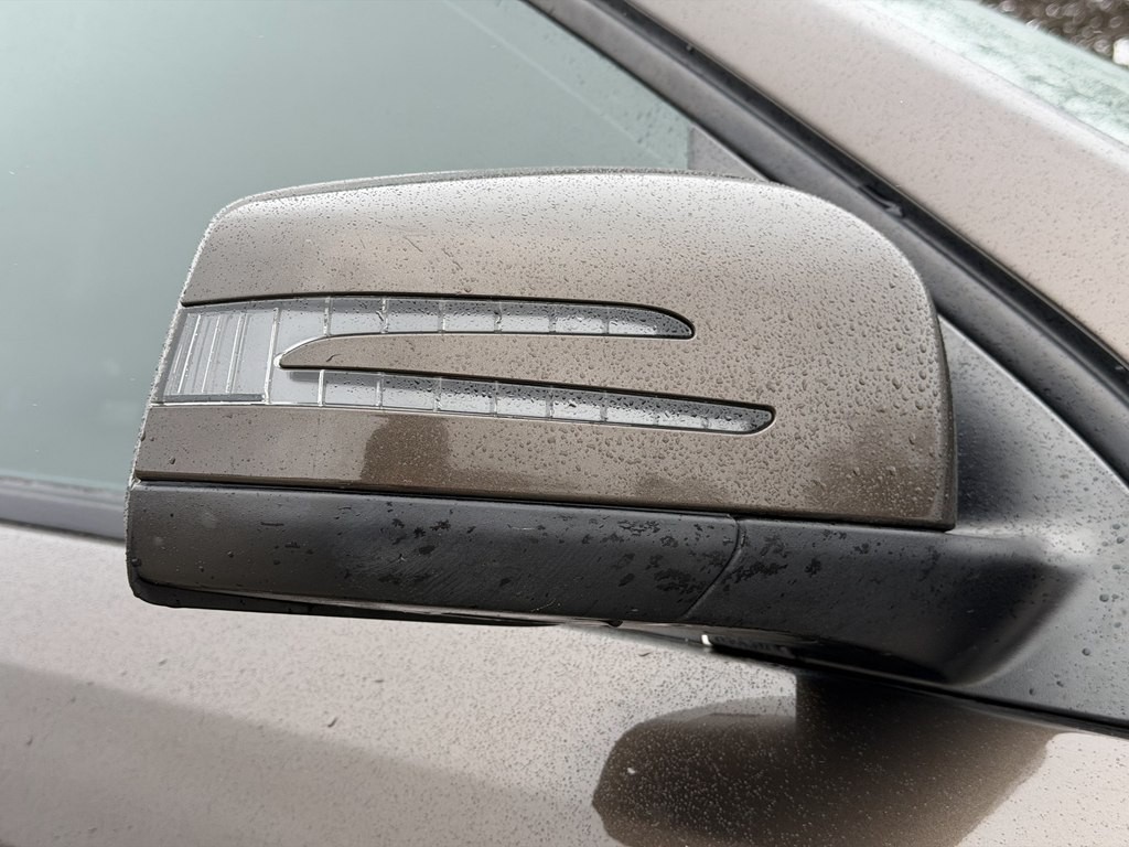 2014 Mercedes-Benz M-Class Image 26