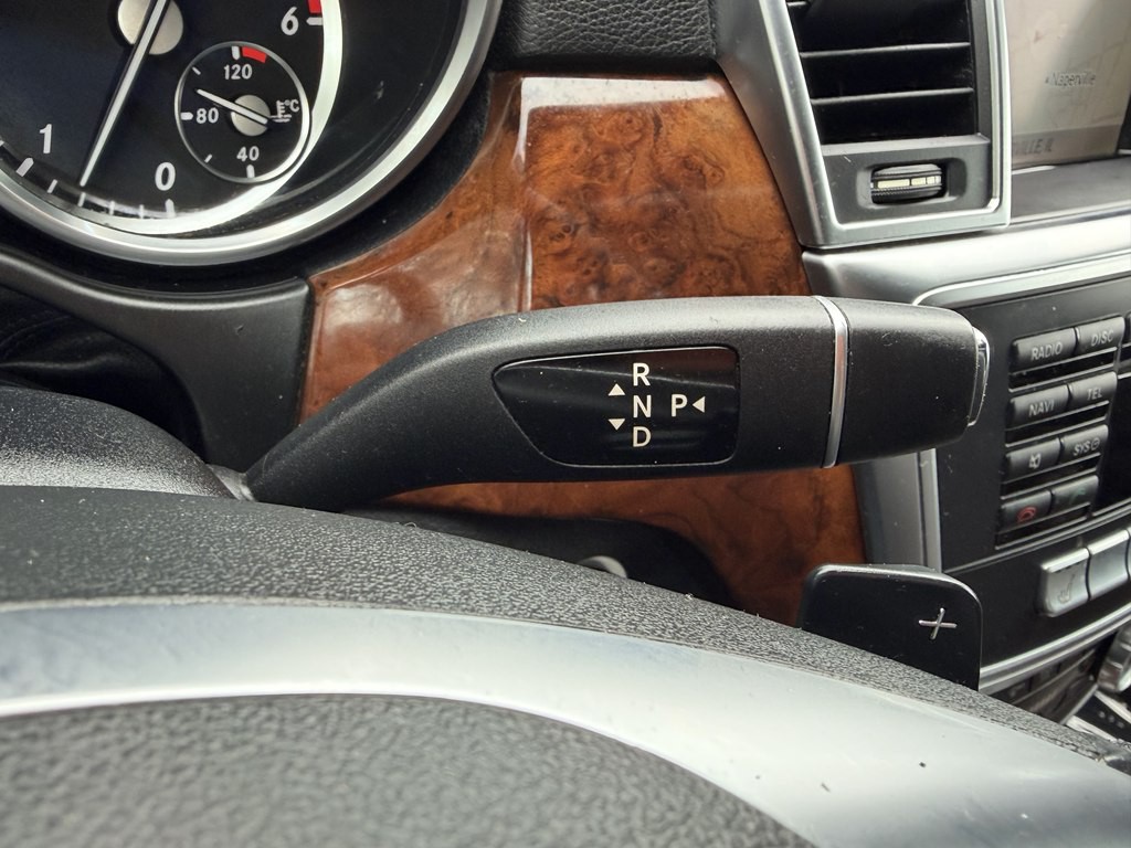 2014 Mercedes-Benz M-Class Image 34