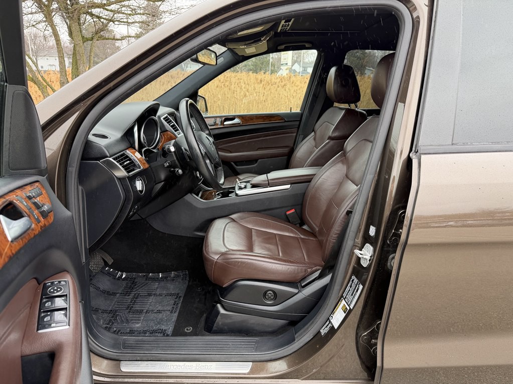 2014 Mercedes-Benz M-Class Image 43