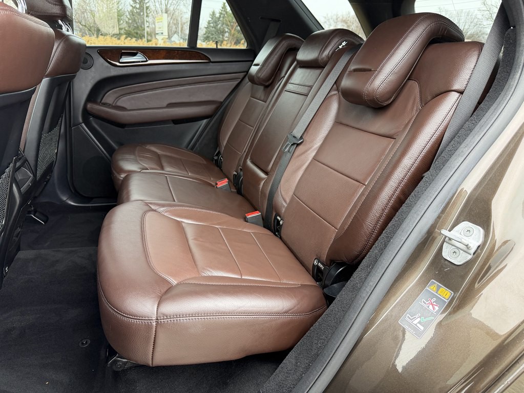 2014 Mercedes-Benz M-Class Image 50