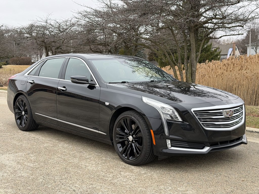 2016 Cadillac CT6 Image 3