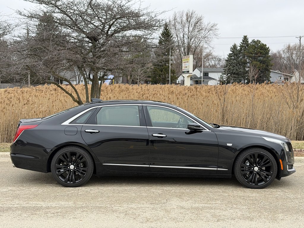 2016 Cadillac CT6 Image 5