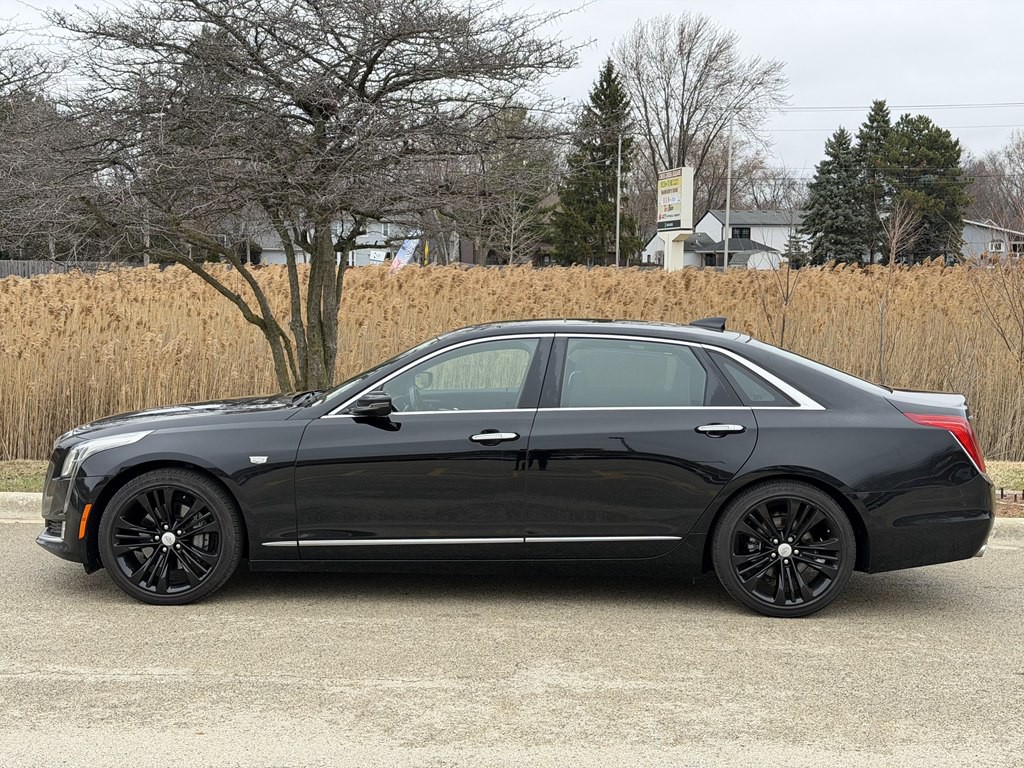 2016 Cadillac CT6 Image 6