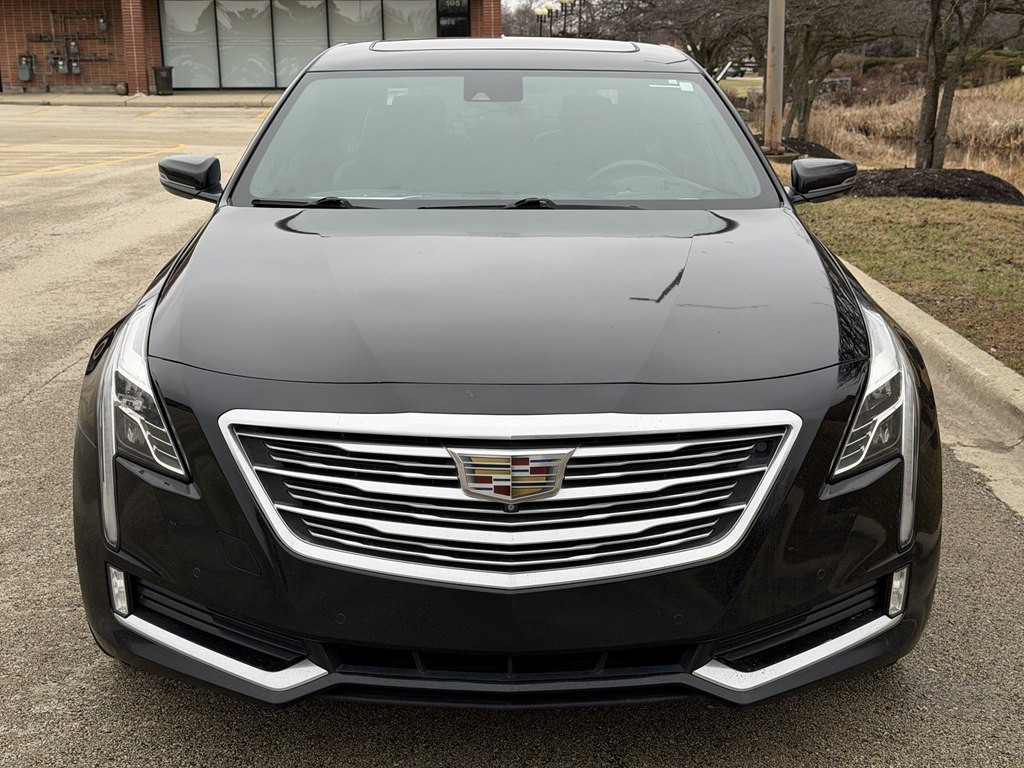 2016 Cadillac CT6 Image 7