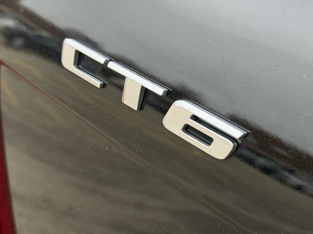 2016 Cadillac CT6 Image 9