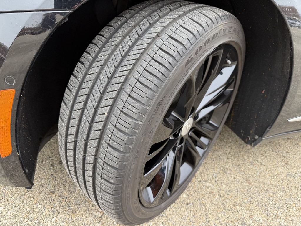 2016 Cadillac CT6 Image 12