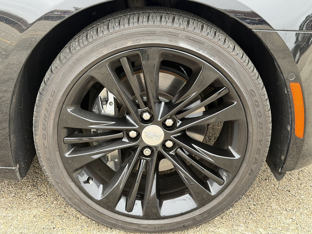 2016 Cadillac CT6 Image 13