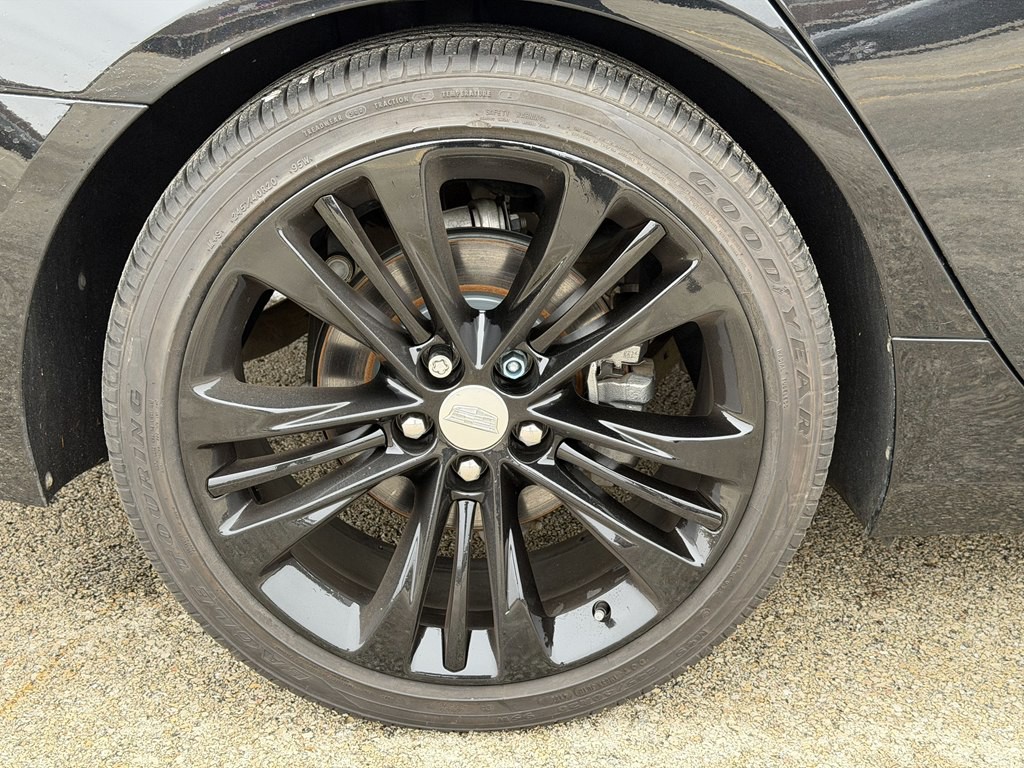 2016 Cadillac CT6 Image 14