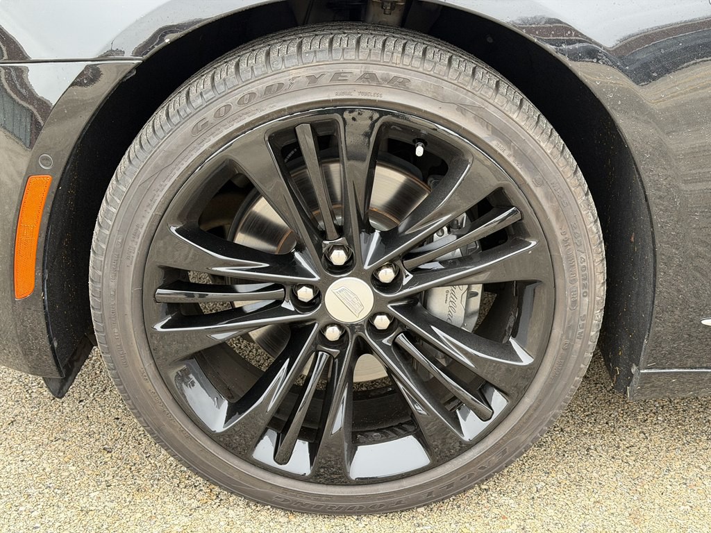 2016 Cadillac CT6 Image 15