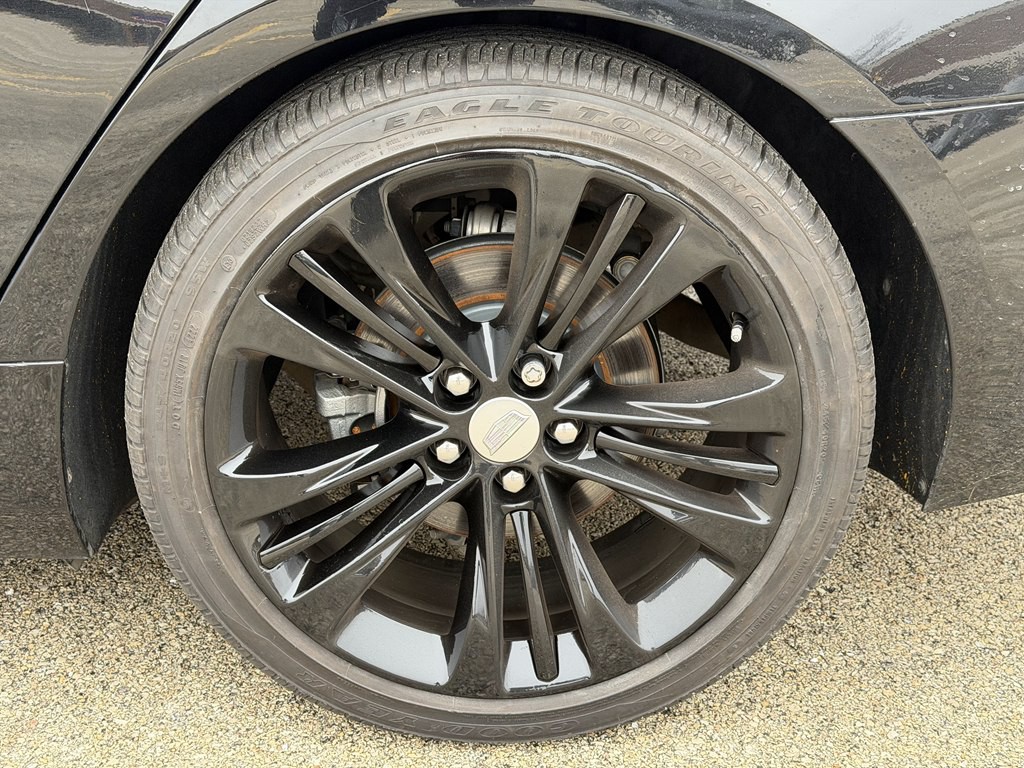 2016 Cadillac CT6 Image 16