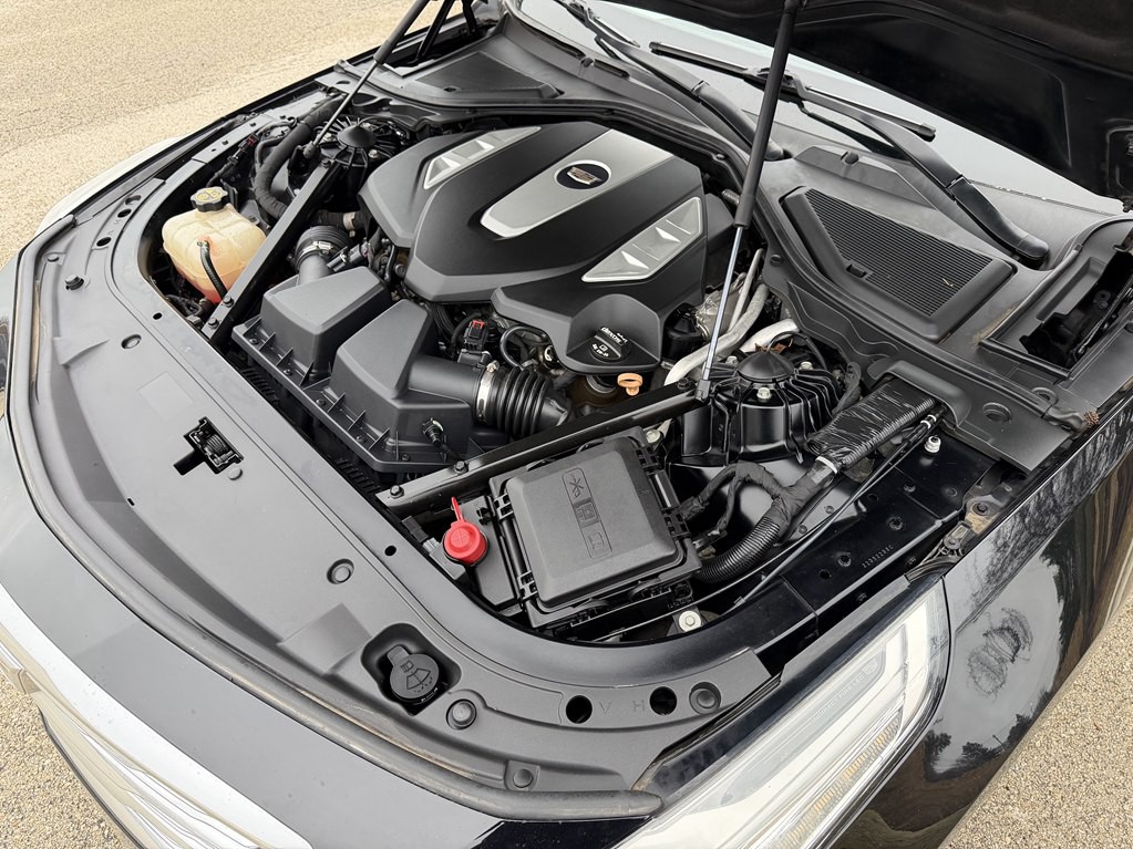 2016 Cadillac CT6 Image 17