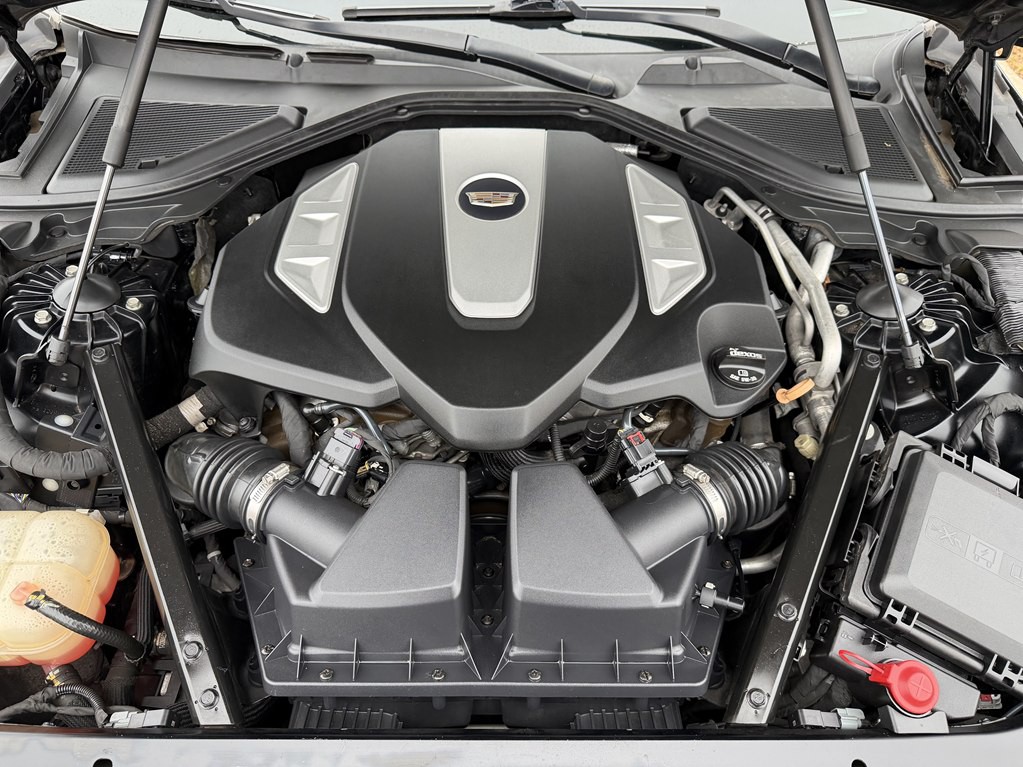 2016 Cadillac CT6 Image 19