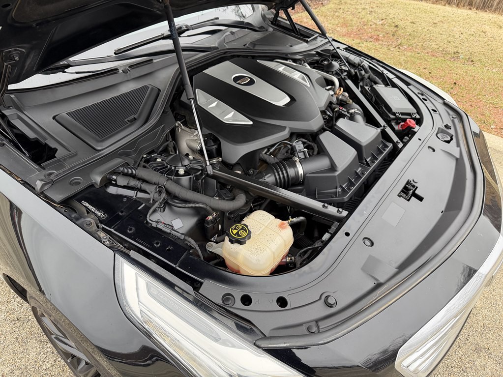 2016 Cadillac CT6 Image 20